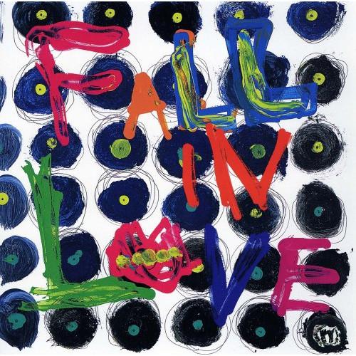 Fall in Love ／ ぼんちおさむ (CD)