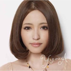 You Are My Love(初回限定盤)(DVD付) ／ YU-A (CD)｜vanda
