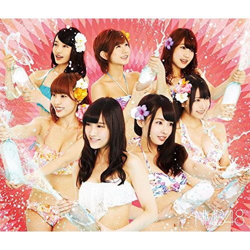 世界の中心は大阪や〜なんば自治区〜(Type-M)(2DVD付) ／ NMB48 (CD)