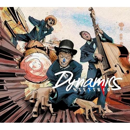 Dynamics ／ H ZETTRIO (CD) (発売後取り寄せ)