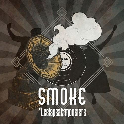 Smoke(初回限定盤)(DVD付) ／ Leetspeak monsters (CD)