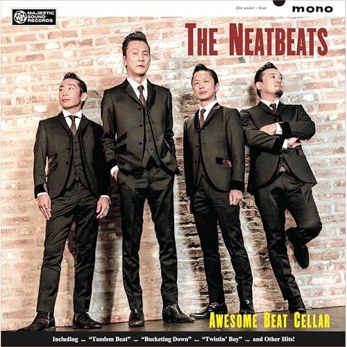 AWESOME BEAT CELLAR(数量限定商品) ／ NEATBEATS (CD)