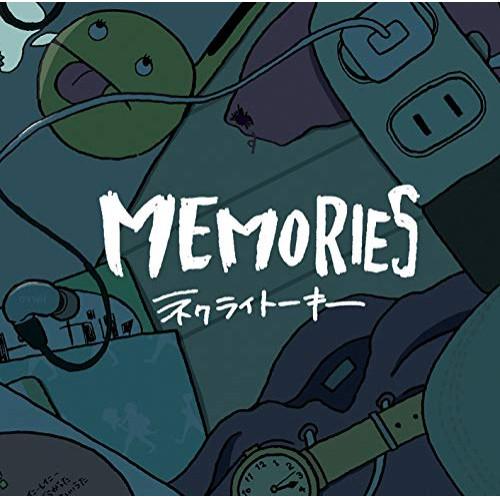 MEMORIES ／ ネクライトーキー (CD)