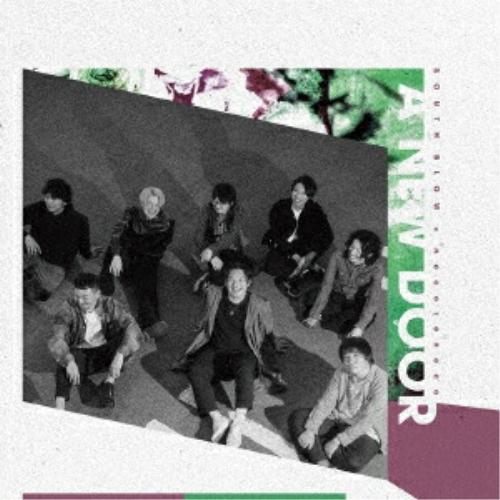 A NEW DOOR ／ SOUTH BLOW × necozeneco (CD)