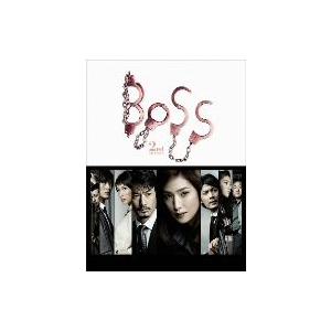 BOSS 2nd SEASON DVD-BOX ／ 天海祐希 (DVD)