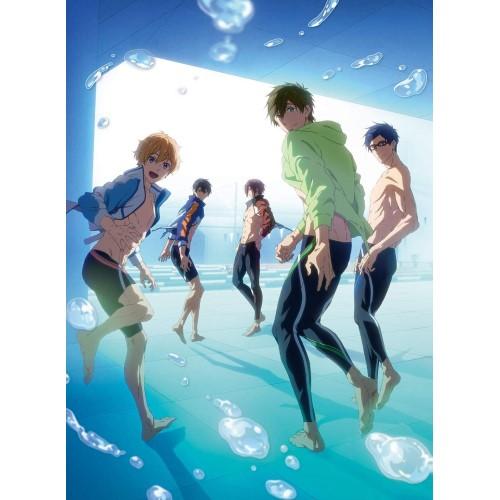 Free! -Road to the World 夢- ／  (DVD)