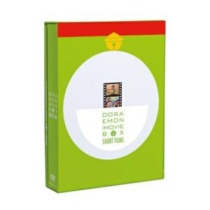 DORAEMON THE MOVIE BOX SHORT FILMS ／ ドラえもん (DVD)