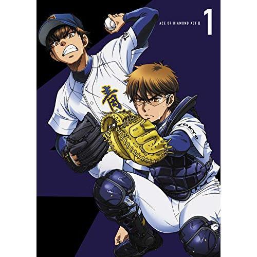 ダイヤのA actII  Vol.1 ／ ダイヤのA (DVD)