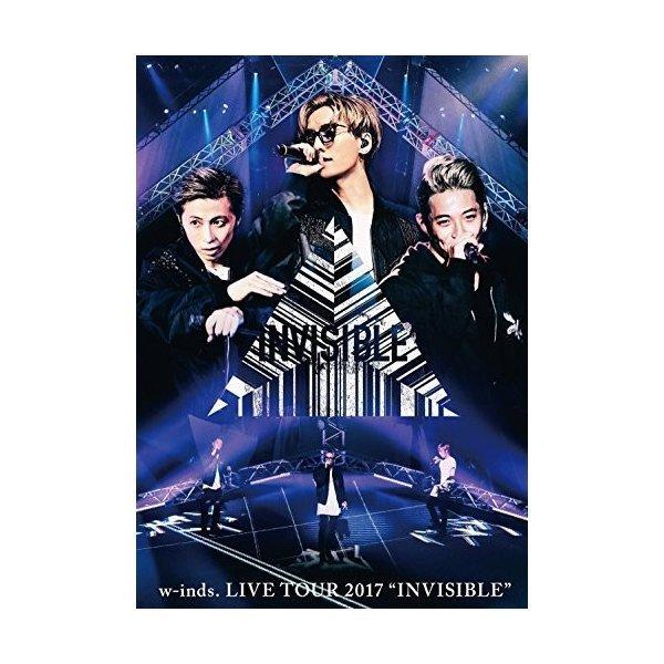 w-inds. LIVE TOUR 2017 “INVISIBLE”(通常盤) ／ w-inds. ...