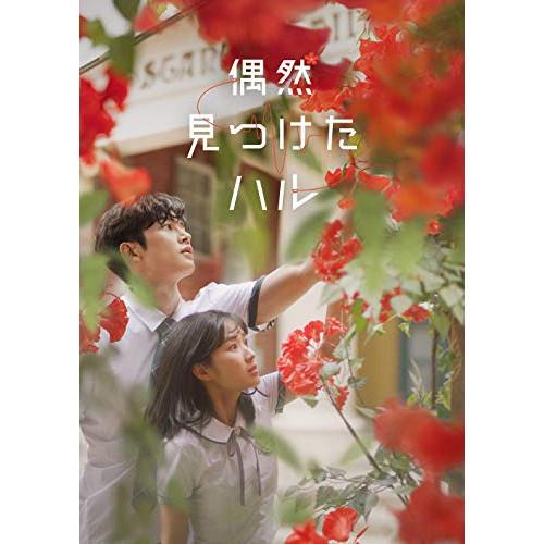 偶然見つけたハル DVD-BOX1 ／ キム・ヘユン (DVD)