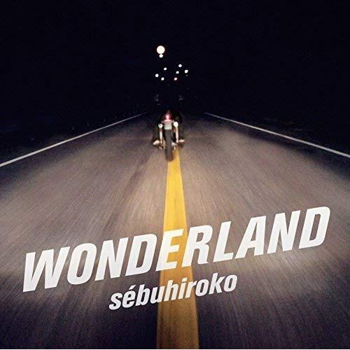 WONDERLAND ／ sebuhiroko (CD)