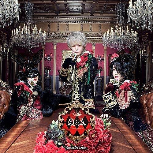 Q&amp;A-Queen and Alice-(King盤)(DVD付) ／ Royal Scandal ...