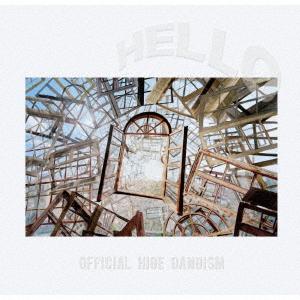 HELLO EP ／ Official髭男dism (CD)｜vanda