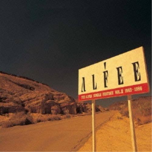 SINGLE HISTORY II 1983-1986(紙ジャケット仕様) ／ ALFEE (CD)