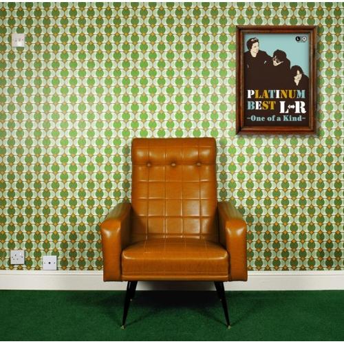 プラチナムベスト L⇔R ／ L⇔R (CD)