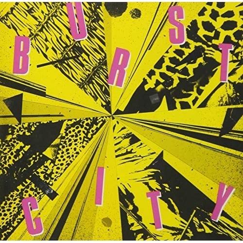 バーストシティ(爆裂都市)オリジナルサウンドトラック(UHQCD) ／ サントラ (CD)