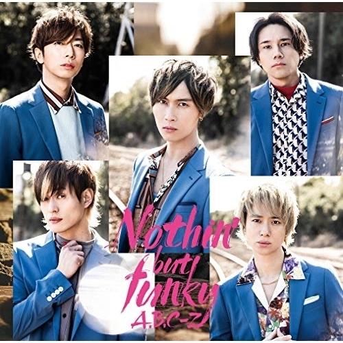 Nothin’ but funky(初回限定盤B)(DVD付) ／ A.B.C-Z (CD)