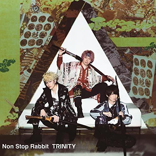 TRINITY(通常盤) ／ Non Stop Rabbit (CD)