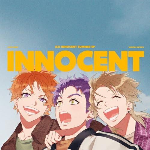 A3! INNOCENT SUMMER EP ／ オムニバス (CD)