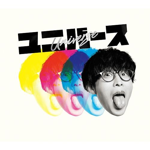ユニバース(DVD付) ／ オーイシマサヨシ (CD)