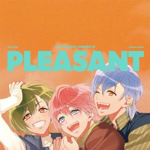 A3! PLEASANT SUMMER EP ／ (CD) (予約)