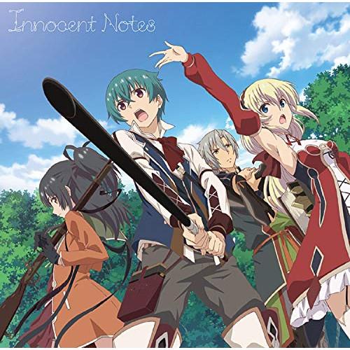 Innocent Notes(アニメ盤) ／ 竹達彩奈 (CD)