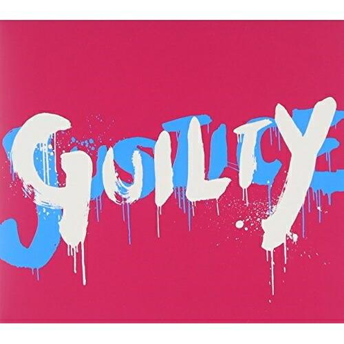 GUILTY(DVD付) ／ GLAY (CD)