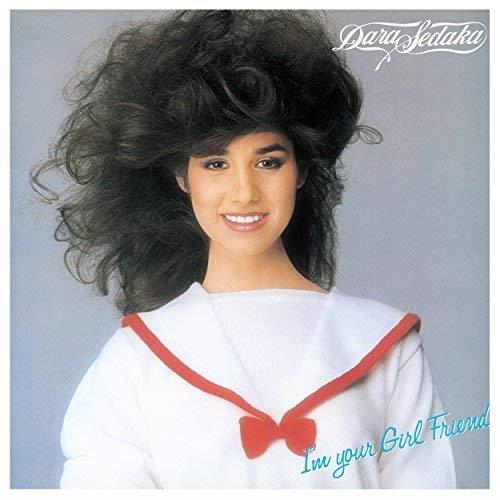 ガール・フレンド/I’M YOUR GIRL FRIEND<UHQCD> ／ デラ・セダカ (CD)