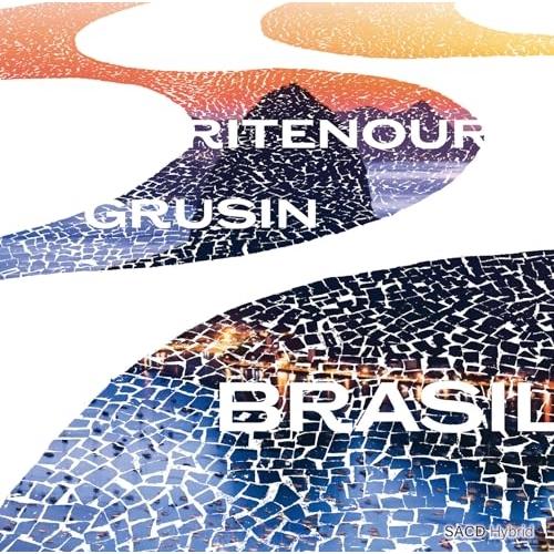 Brasil(SACD Hybrid) ／ リー・リトナー&amp;デイブ・グルーシン (CD)
