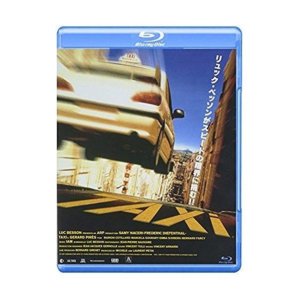 TAXi(Blu-ray Disc) ／ サミー・ナセリ (Blu-ray)