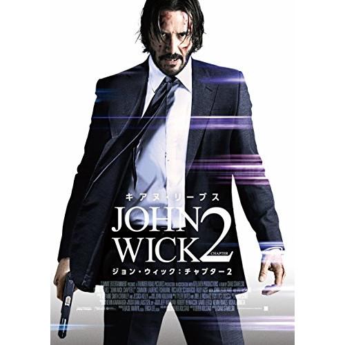 ジョン・ウィック:チャプター2(Blu-ray Disc) ／ キアヌ・リーブス (Blu-ray)