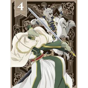 アニメ「贄姫と獣の王」第4巻(Blu-ray Disc) ／  (Blu-ray)