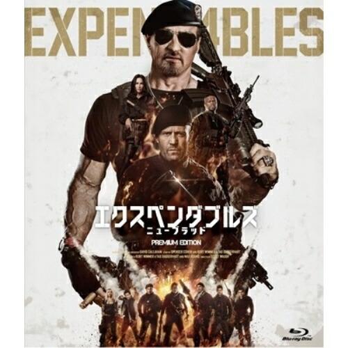 エクスペンダブルズ ニューブラッド Blu-ray Premium-Editio.. ／ シルベスタ...