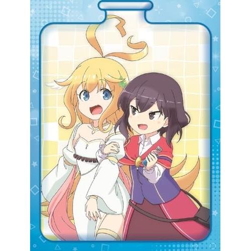 アニメ「ポーション頼みで生き延びます!」 第1巻(Blu-ray Disc) ／  (Blu-ray...