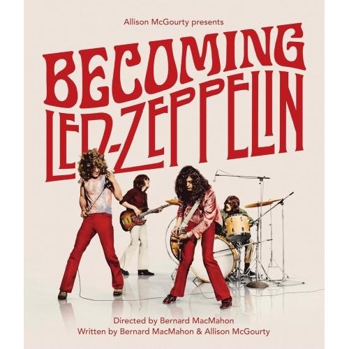 レッド・ツェッペリン:ビカミング Blu-ray+DVDセット(Blu-ray .. ／ レッド・ツ...