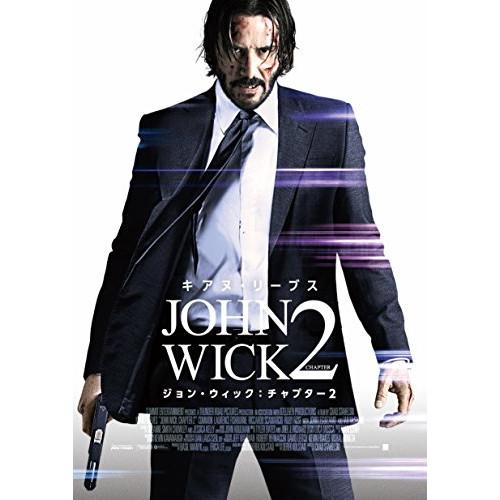 ジョン・ウィック:チャプター2(特典Blu-ray付)(4K ULTRA HD+.. ／ キアヌ・リ...