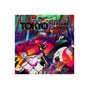 トーキョープレジャーグラウンド ジャケットイラストレーター:秋赤音 ／ 灯油 (CD)