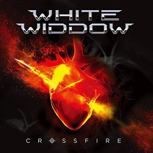 クロスファイア ／ ホワイト・ウィドウ (CD)