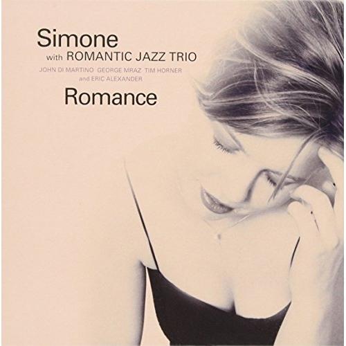ロマンス(紙ジャケット仕様) ／ シモーネ (CD)