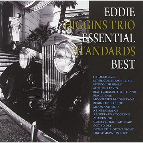 エッセンシャル・スタンダード・ベスト(紙ジャケット仕様) ／ エディ・ヒギンズ・トリオ (CD)