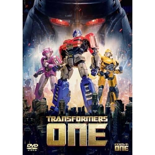 トランスフォーマー/ONE スペシャル・プライス ／ クリス・ヘンズワース (DVD)
