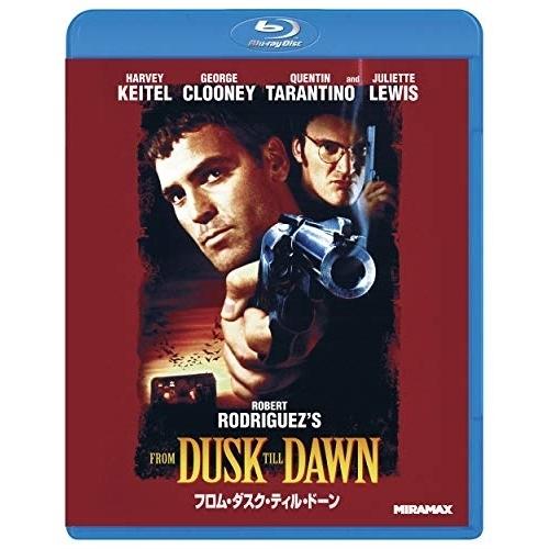 フロム・ダスク・ティル・ドーン(Blu-ray Disc) ／ ハーヴェイ・カイテル (Blu-ra...