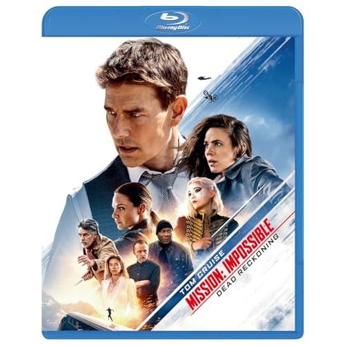 ミッション:インポッシブル/デッドレコニング(Blu-ray Disc) ／ トム・クルーズ (Bl...