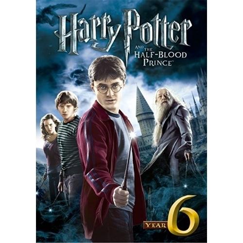 ハリー・ポッターと謎のプリンス ／ ダニエル・ラドクリフ (DVD)