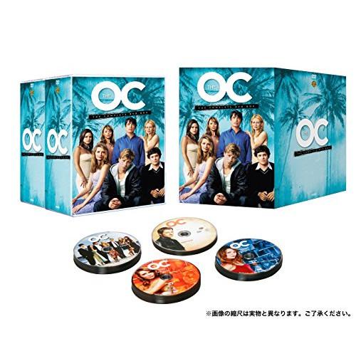The OC &lt;シーズン1-4&gt; DVD全巻セット ／ ミーシャ・バートン (DVD)