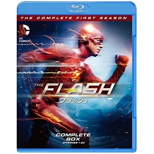 THE FLASH/フラッシュ&lt;ファースト&gt;コンプリート・セット(Blu-ray.. ／ グラント・...
