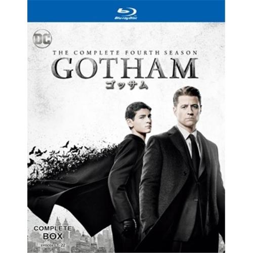 GOTHAM/ゴッサム&lt;フォース・シーズン&gt;コンプリート・ボックス(Blu-ra.. ／ ベンジャミ...