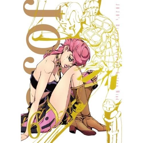 ジョジョの奇妙な冒険 黄金の風 Vol.6(初回仕様版)(Blu-ray Dis.. ／ ジョジョの...