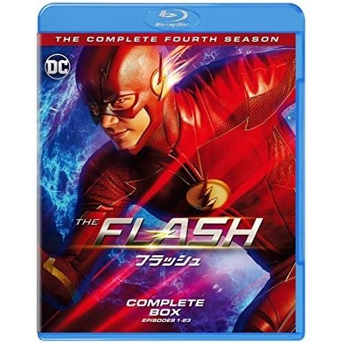 THE FLASH/フラッシュ&lt;フォース&gt;コンプリート・セット(Blu-ray .. ／ グラント・...