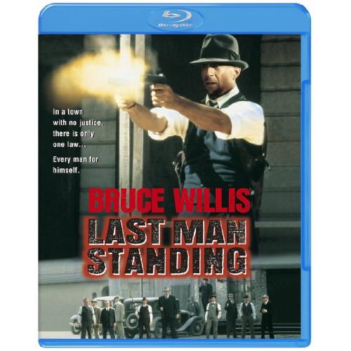 ラストマン・スタンディング(Blu-ray Disc) ／ ブルース・ウィリス (Blu-ray)